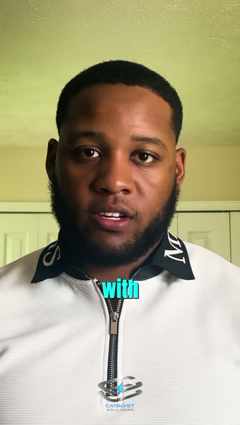 Student video testimonial
